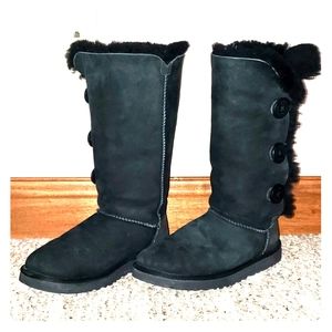 UGG Bailey Button Triple